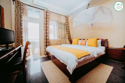City Hill Hotel in Bujumbura