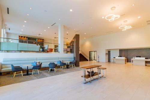 Lobby, Courtyard by Marriott Atlanta Dunwoody in Brookhaven