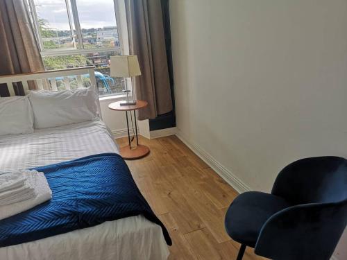 Perfect apartment - close to the train station