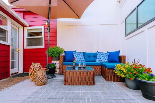 บริการและสิ่งอำนวยความสะดวก, Swank House- Downtown Suite-Pet Friendly in แอชแลนด์ (OR)