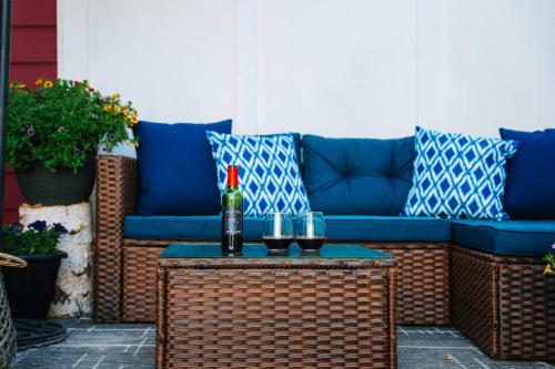 Swank House- Downtown Suite-Pet Friendly in แอชแลนด์ (OR)