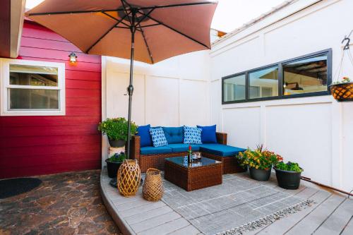 Swank House- Downtown Suite-Pet Friendly in แอชแลนด์ (OR)