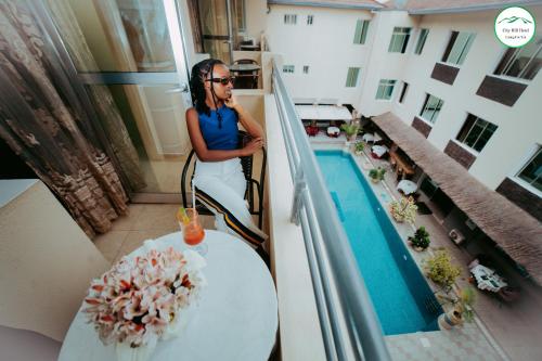 City Hill Hotel in Bujumbura