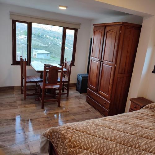 Удобства, Aires del Alto - casas in Тафи дел Вале