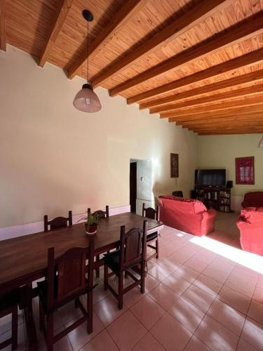 Casa en Tunuyán