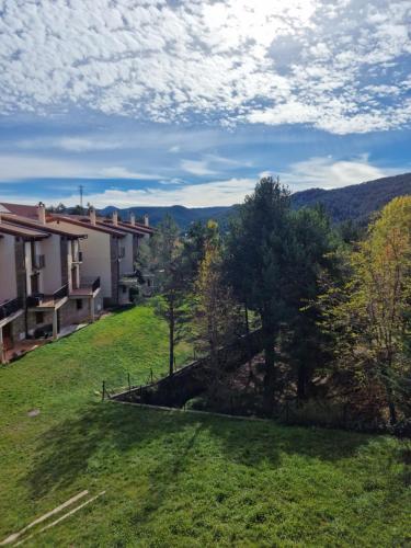 A környék, La casa del bosque in Alcala De La Selva