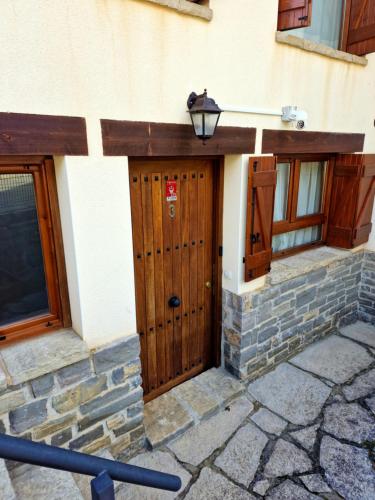 La casa del bosque in Alcala De La Selva