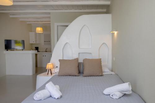 Soulmate's Suites Tinos