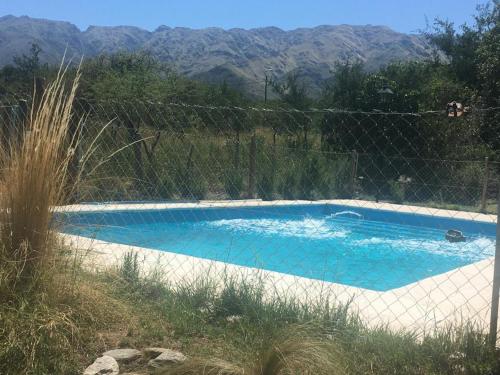 Antiguo Molle in Villa de Merlo