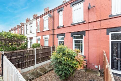 A szálláshely kívülről, Spacious three bedroom property! in Upton