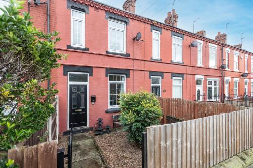 A szálláshely kívülről, Spacious three bedroom property! in Upton