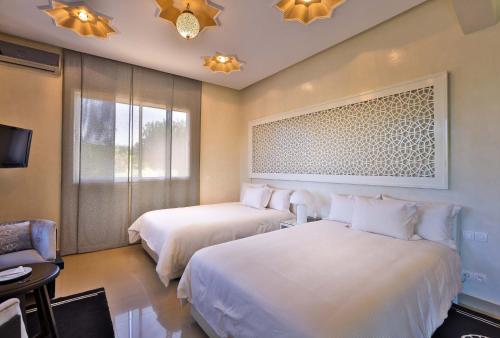 Deluxe Double or Twin Room