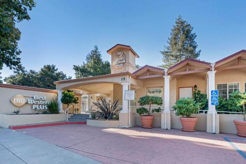 Best Western Plus Riviera - Hotel - Menlo Park