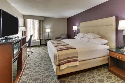 1 king bed