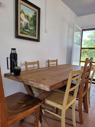 Fasiliteter, Prazer, a 400 mts del mar se reserva con seña! (PRAZER, Casa de Vacaciones en Barra del Chuy, Sol, Mar, Comodidad y compras a 400 mts del mar, se re) in Barra del Chuy