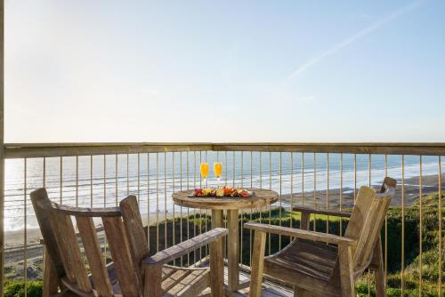 Balkons/terase, Castaways Resort in Lake Puketi