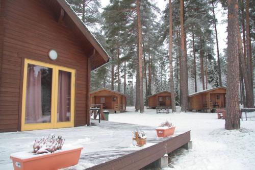 Artur´s Eaterie and Holiday home in Viitna