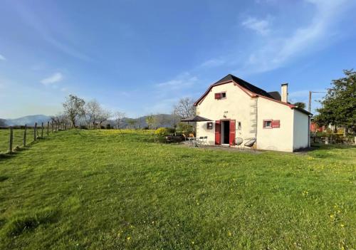 Parote txipia gîte à louer Aussurucq