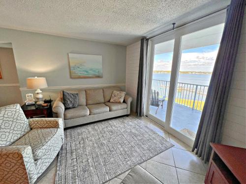 Gulf Shores Surf & Racquet Club 603B Condo