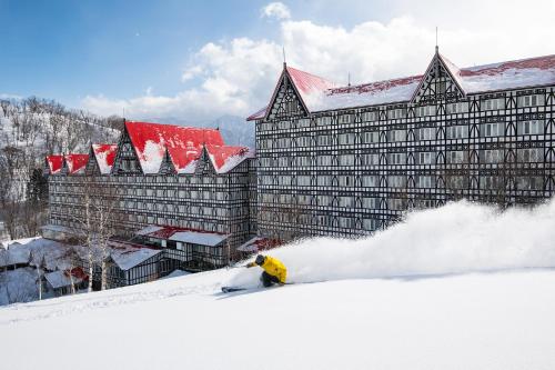 Hotel Green Plaza Hakuba