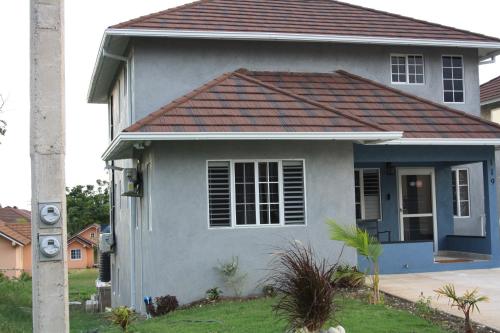 Vue extérieure, Soleil Palm View Villa in Priory