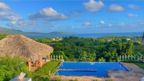 Oasis en la naturaleza Rancho alto bonito in Las Galeras