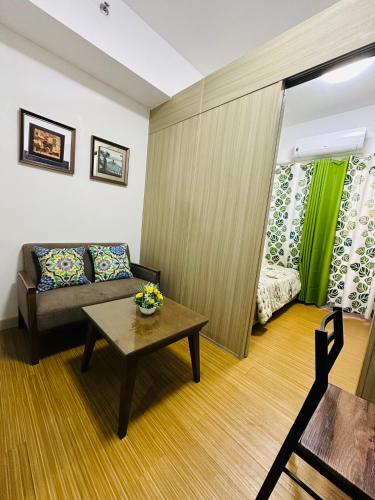 1bedroom With Balcony Taguig Near Bgc mc kinley, Manila (fotografie 9)