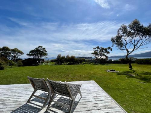 Boomers Retreat, Alonnah, Bruny Island