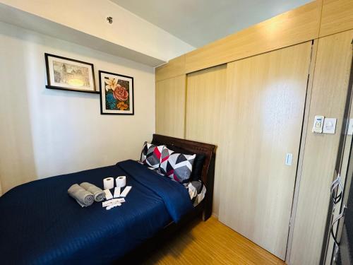 1bedroom With Balcony Taguig Near Bgc mc kinley, Manila (fotografie 7)