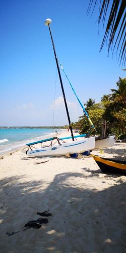 Cabanas La Mucura in San Onofre