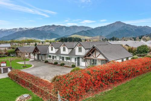 Hanmer Apartments, Hanmer Springs