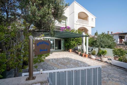 Apartments with parking space Novalja, Pag - 4128 3