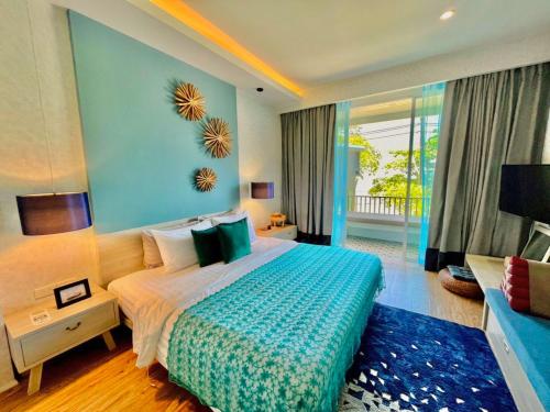 where to stay in Krabi: Mukrada House Boutique Hometel, Khlong Muang