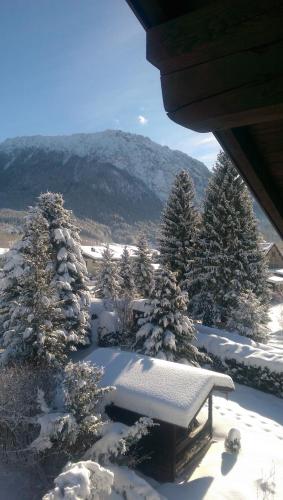 Gastehaus Geist Inkl, Chiemgau Karte - Ruhpolding