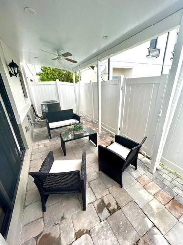 Beautiful and Cozy 3- bedroom townhouse in Florida City, USA
