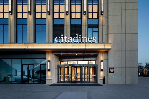 Citadines Jinqiao Building Yantai
