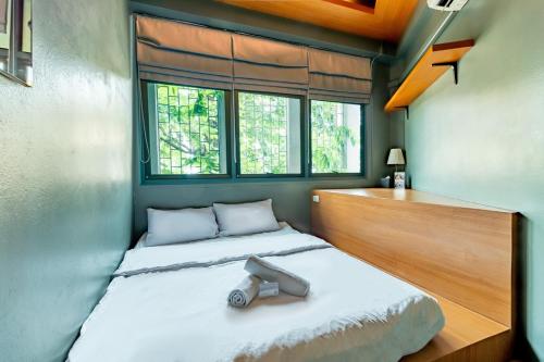 Loftel 22 Hostel, Bangkok
