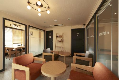 Ristorante, Noble tourist hotel Insadong in Seul