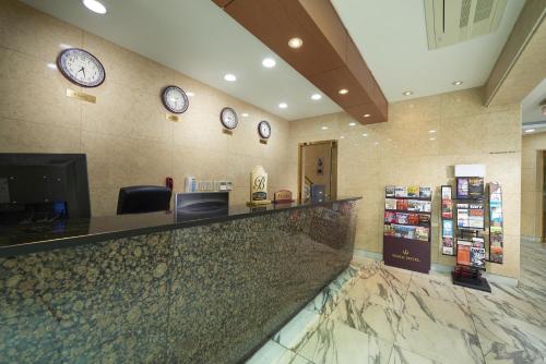 仁寺洞諾布爾觀光酒店 Noble tourist hotel Insadong