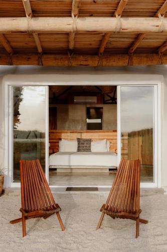 Facilities, La Poza Boutique Hotel and Spa - Adults 15 plus in Todos Santos