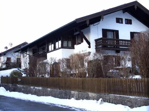 Haus Berggruß inkl. Chiemgaukarte in Ruhpolding, Deutschland