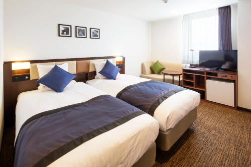 Standard Twin Room - Annex - Non-Smoking
