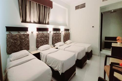 Signature Inn Hotel Deira, Дубай (фото 5)