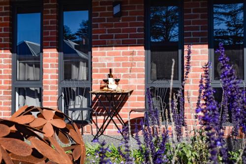 ทัศนียภาพภายนอกโรงแรม, Daylesford Art Motel in เดย์เลสฟอร์ด แอนด์ เมซดอน เรนเจส