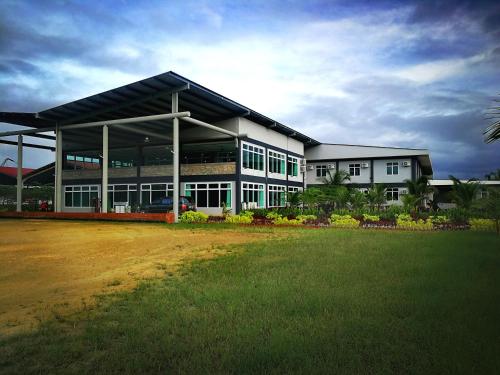 ทัศนียภาพภายนอกโรงแรม, Marina Hotel in มุนดา