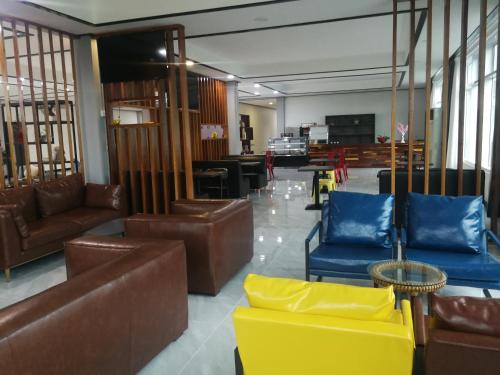 บริการและสิ่งอำนวยความสะดวก, Marina Hotel in มุนดา