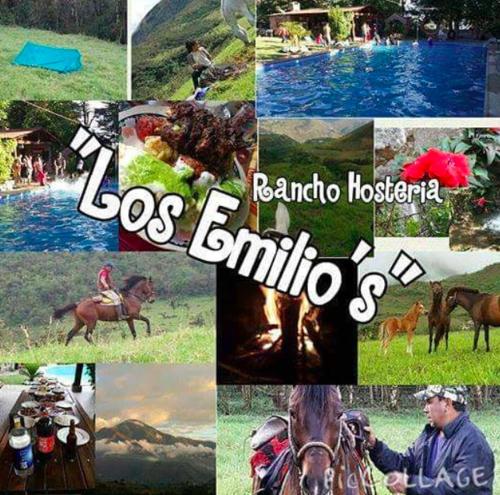 . Rancho los Emilios