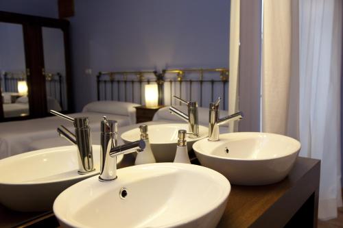 La Casona de la Mesta Hotel de charme San Andrés de San Pedro