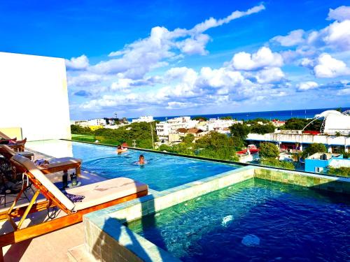 Paseo Luxury House in Playa del Carmen, Mexico