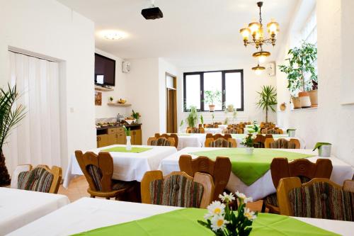 Ételek és italok, Hotel Kreuz in Schwabisch Gmund